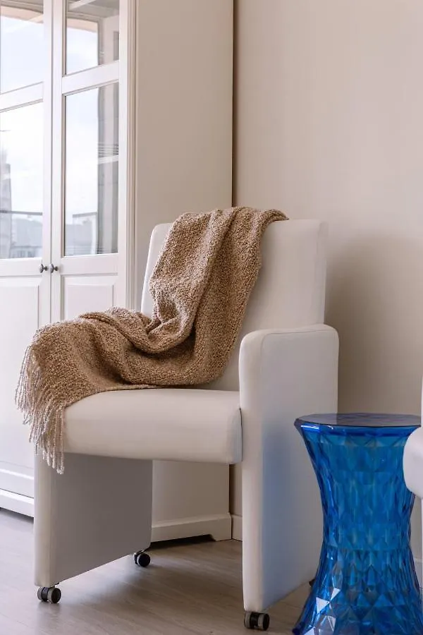 Bright And Modern Apartment With Lateral Sea View Ostende 0*,  Belgique